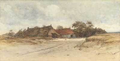 Fermes - Johannes Bosboom