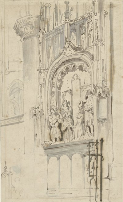 Monument funéraire d