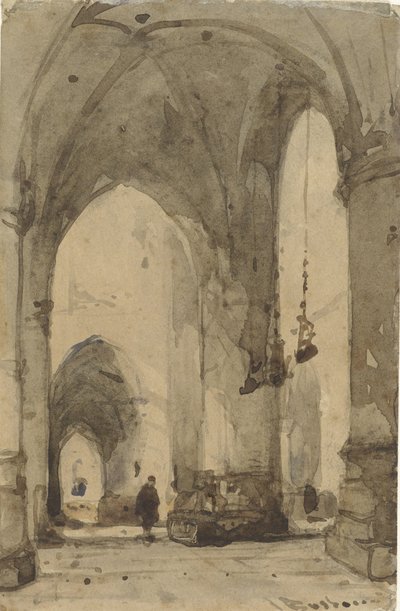 Intérieur de l