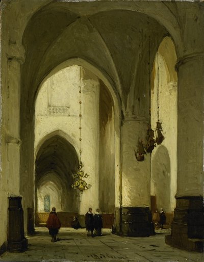 Intérieur de l