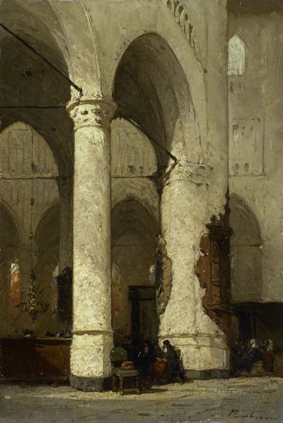 Intérieur de l