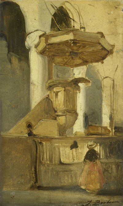 La chaire de l