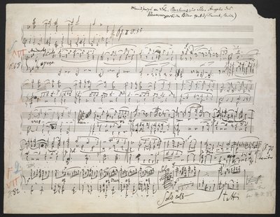 Concerto pour piano n°2 en si bémol, op. 83 - Johannes Brahms