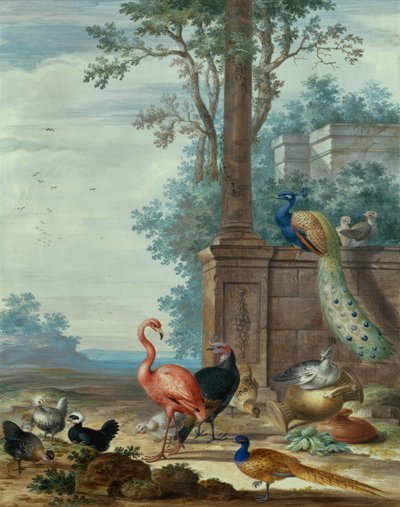 Paysage à l