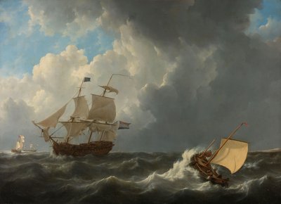  - Johannes Christiaan Schotel