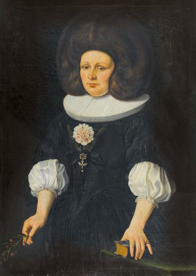 French : Portrait d