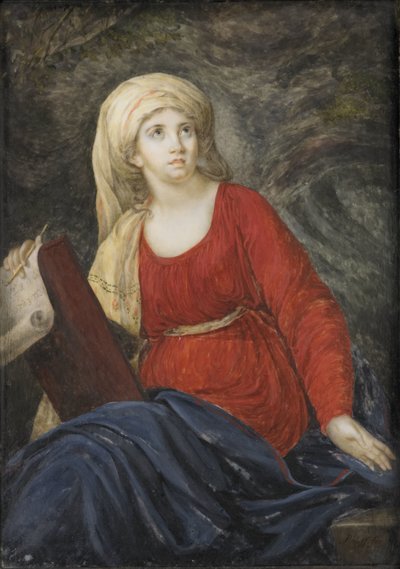 Sibylle - Johannes Emilius Phaff