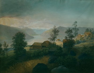De Gudbrandsdalen - Johannes Flintoe