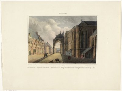 Vue de l