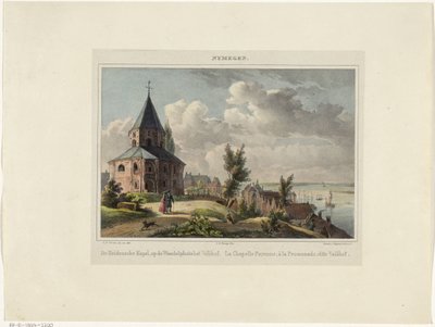 Chapelle Saint-Nicolas à Nimègue - Johannes Franciscus Christ