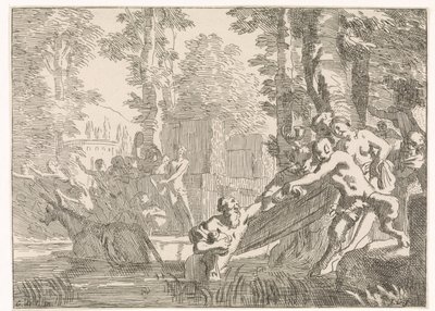 Silenus est tiré de l