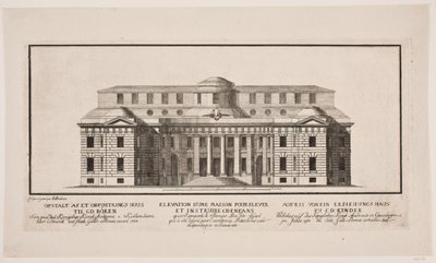 Opstalt af et opfostringshus - Johannes Gottfred Bradt