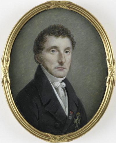 Pieter de Riemer (1769-1831), professeur en anatomie et obstétrique, chirurgien consultant du roi Guillaume Ier - Johannes Hari (I)