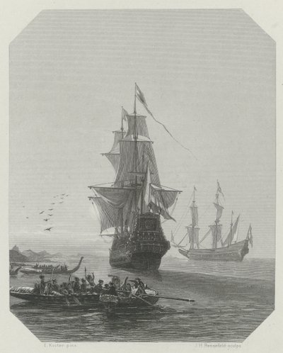 Arrivée d