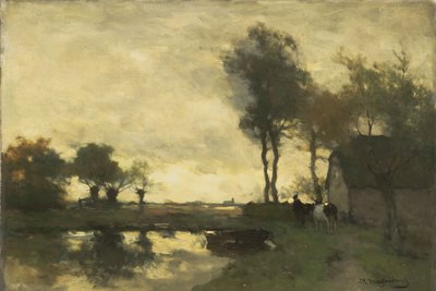  - Johannes Hendrik Weissenbruch