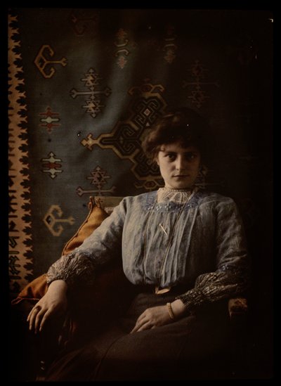 Femme assise - Johannes Hendrikus Antonius Maria Lutz