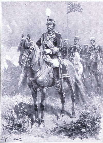 Sa Majesté Impériale : L