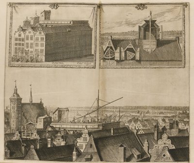 Machinae coelestis pars prior, 1673 - Johannes Hevelius