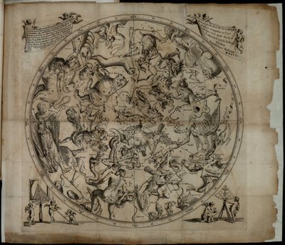 Table des constellations de l