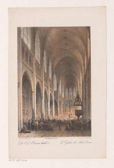 Intérieur de l
