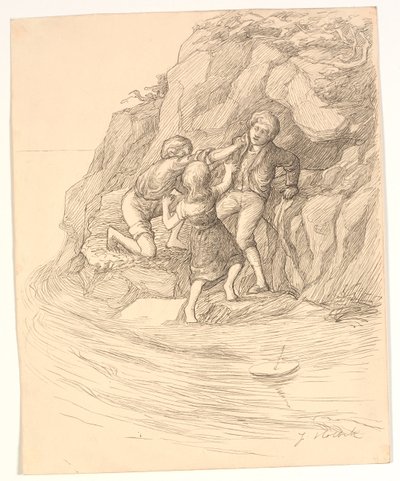 Illustration pour "Enoch Arden" d