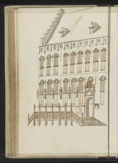 Façade de l