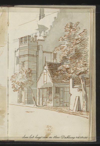 Maison de M. d