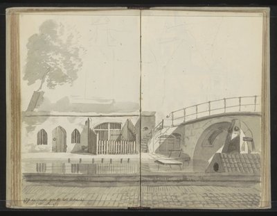 Pont des Orphelins sur l