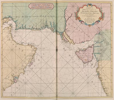 Carte de l