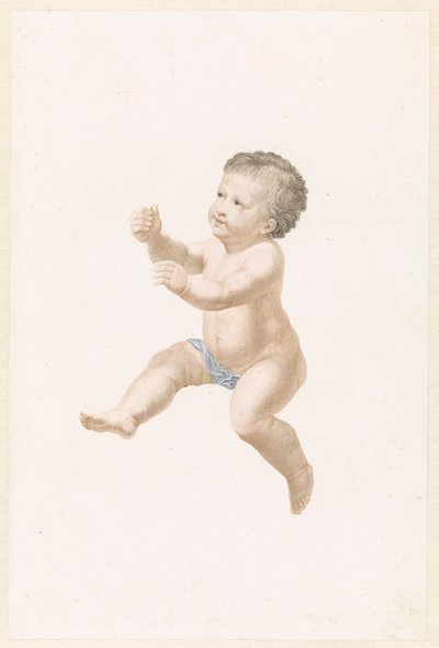 Enfant nu - Johannes Jacobsz van den Aveele (attributed to)