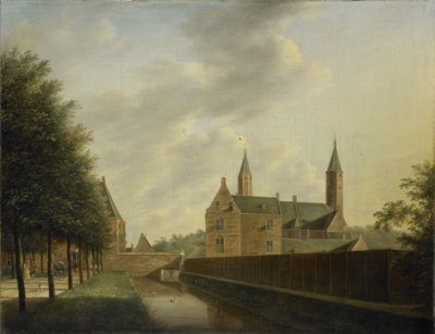 Manoir de Heemstede - Johannes Janson