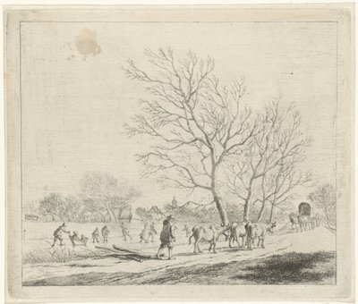 Paysage d