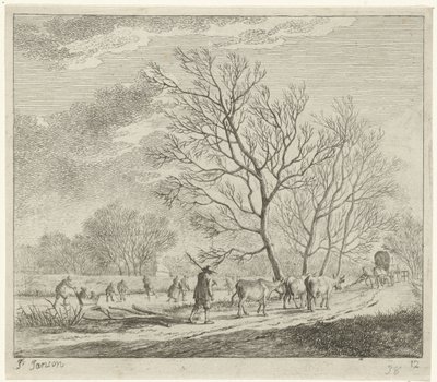 Paysage d
