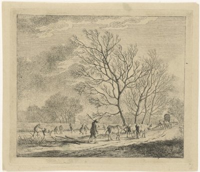 Paysage d
