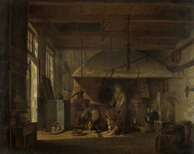 La distillerie de l