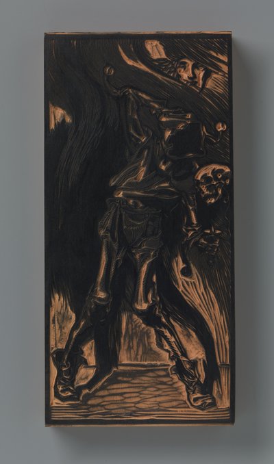 La mort en Arlequin - Johannes Josephus Aarts