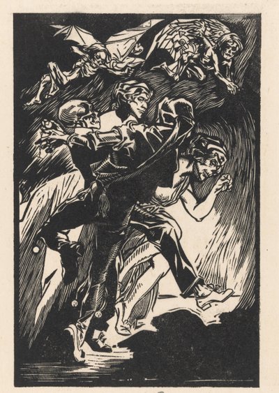 Danse macabre - Johannes Josephus Aarts