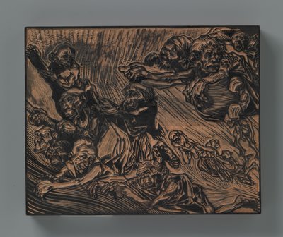 Têtes fantastiques - Johannes Josephus Aarts