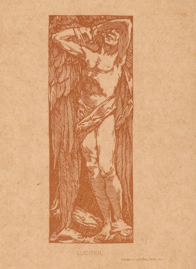 Lucifer - Johannes Josephus Aarts