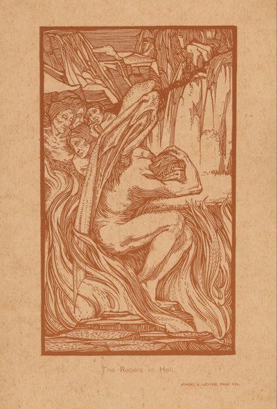 Les rebelles en enfer - Johannes Josephus Aarts
