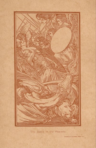 Combat dans le ciel - Johannes Josephus Aarts