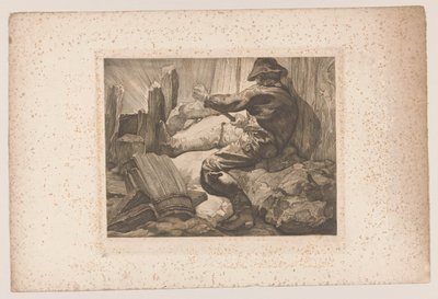 Travailleur en action - Johannes Josephus Aarts