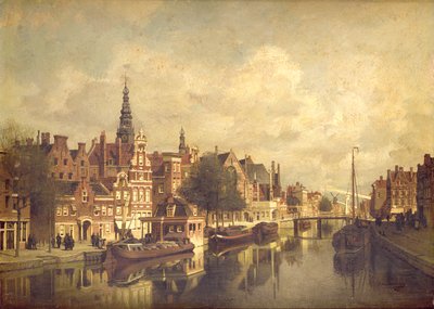 Image inconnue - Johannes Karel Christian Klinkenberg