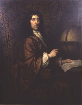 Portrait de Sir Robert Worsley, Bart d