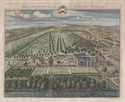 Barrington, le siège d