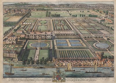 Maison Beaufort, Chelsea - Johannes Kip