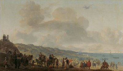 Le Départ de Charles II d
