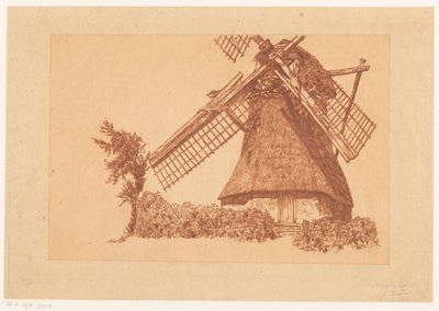 Moulin - Johannes Löhr