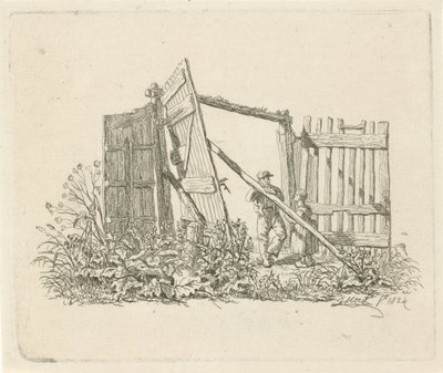 Deux figures près d