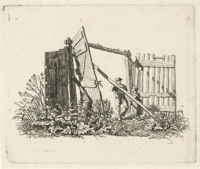 Deux figures près d
